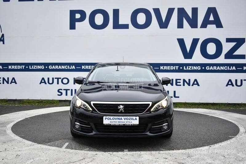 Peugeot 308 1.2 SW AT