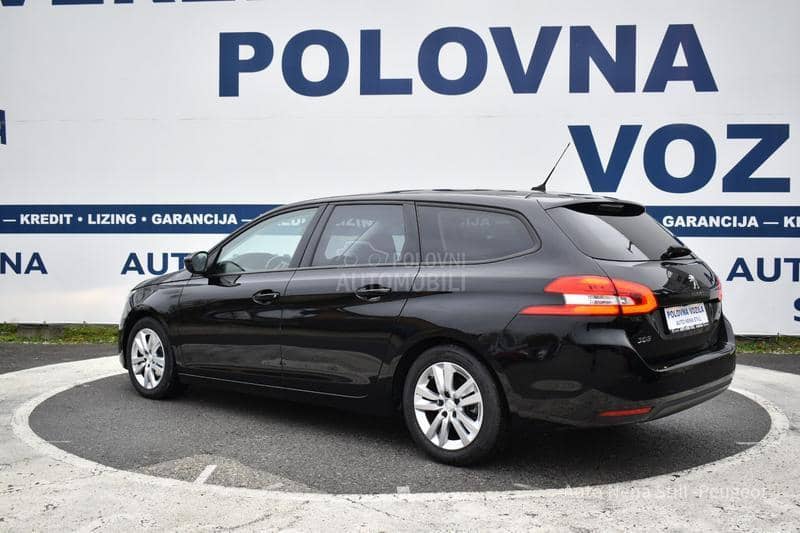 Peugeot 308 1.2 SW AT