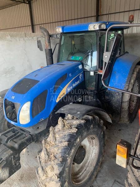 New Holland 170 TVT