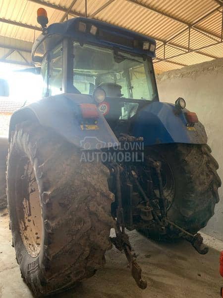 New Holland 170 TVT