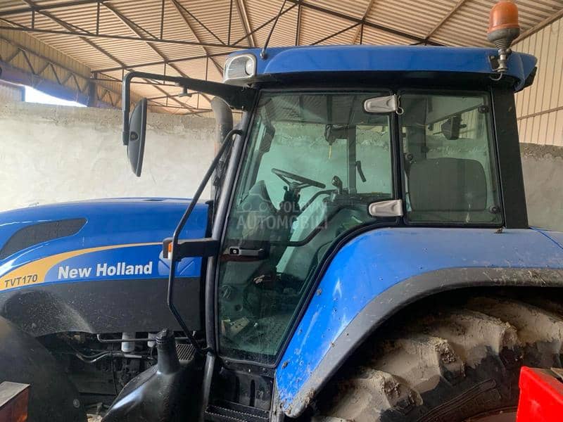 New Holland 170 TVT