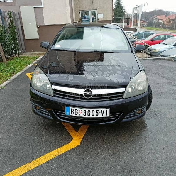 Opel Astra H 1.7cdti