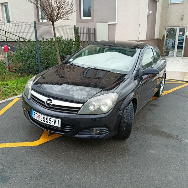 Opel Astra H 1.7cdti