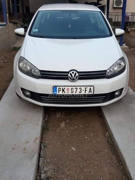 Volkswagen Golf 6 1.2 tsi