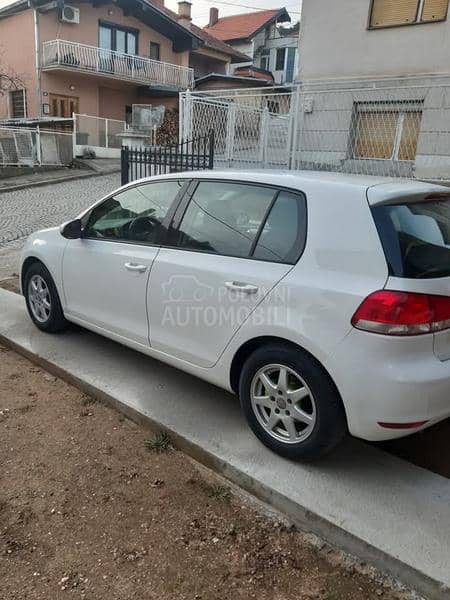 Volkswagen Golf 6 1.2 tsi