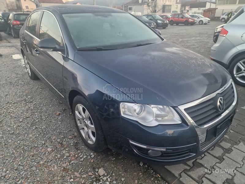 Volkswagen Passat B6 2.0TDI SVAJCARSKA