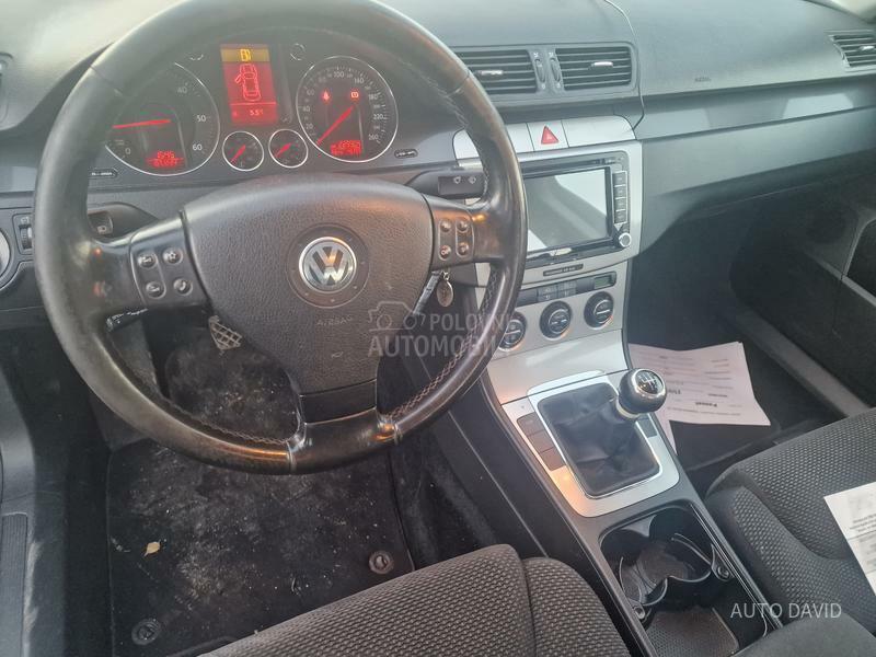 Volkswagen Passat B6 2.0TDI SVAJCARSKA