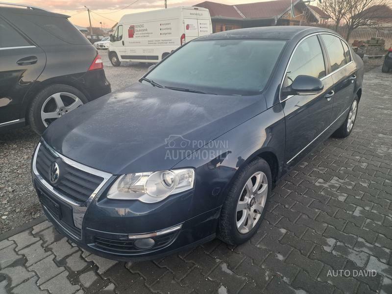 Volkswagen Passat B6 2.0TDI SVAJCARSKA