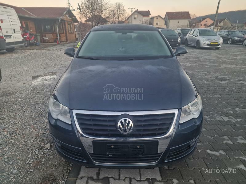 Volkswagen Passat B6 2.0TDI SVAJCARSKA