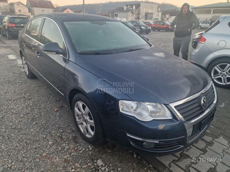 Volkswagen Passat B6 2.0TDI SVAJCARSKA