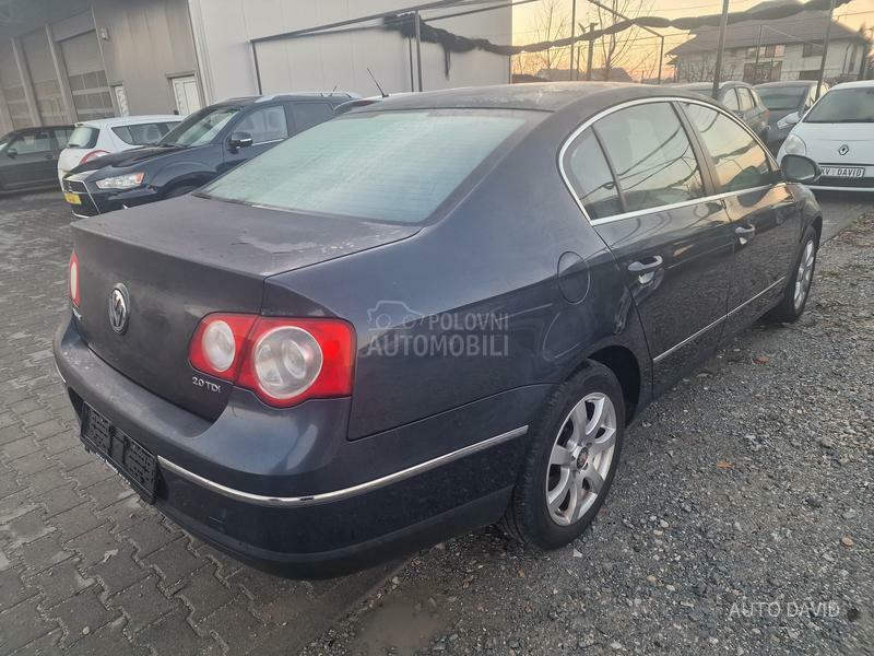 Volkswagen Passat B6 2.0TDI SVAJCARSKA