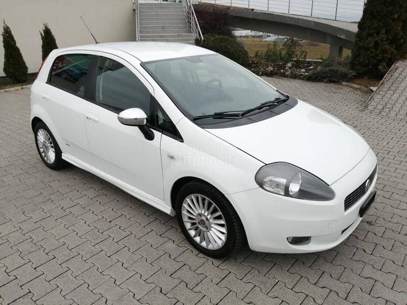 Fiat Grande Punto 1.4 SPORTING