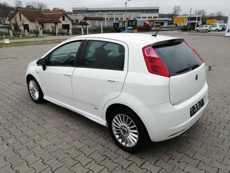 Fiat Grande Punto 1.4 SPORTING