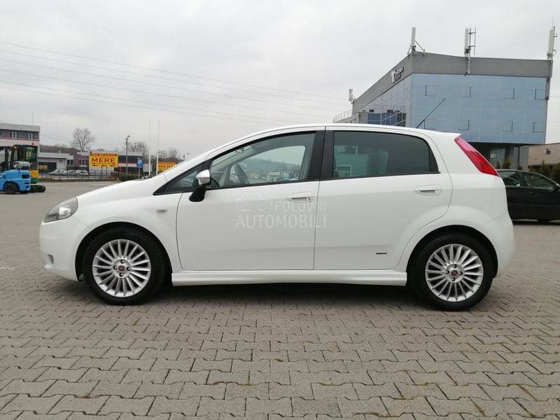 Fiat Grande Punto 1.4 SPORTING