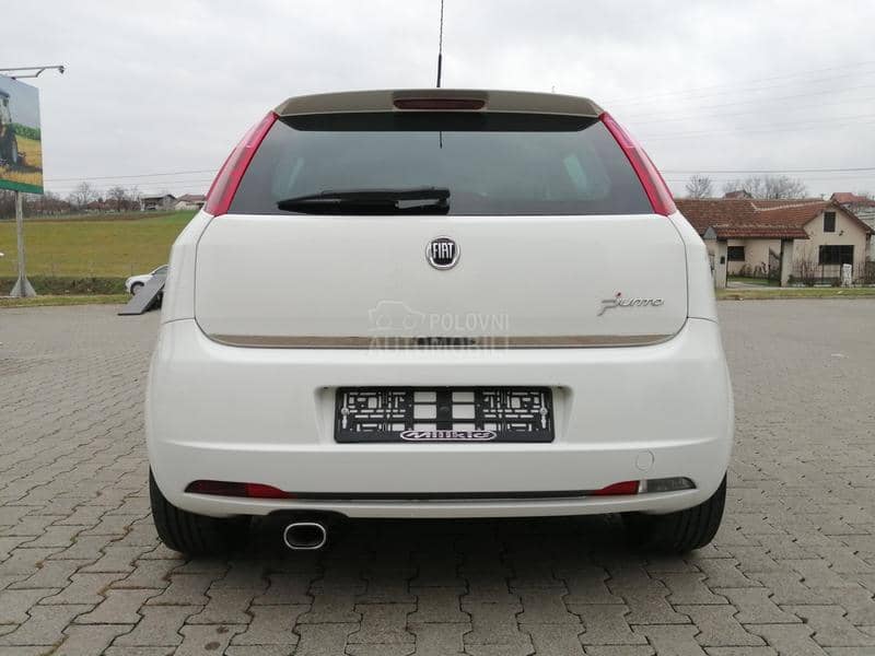 Fiat Grande Punto 1.4 SPORTING