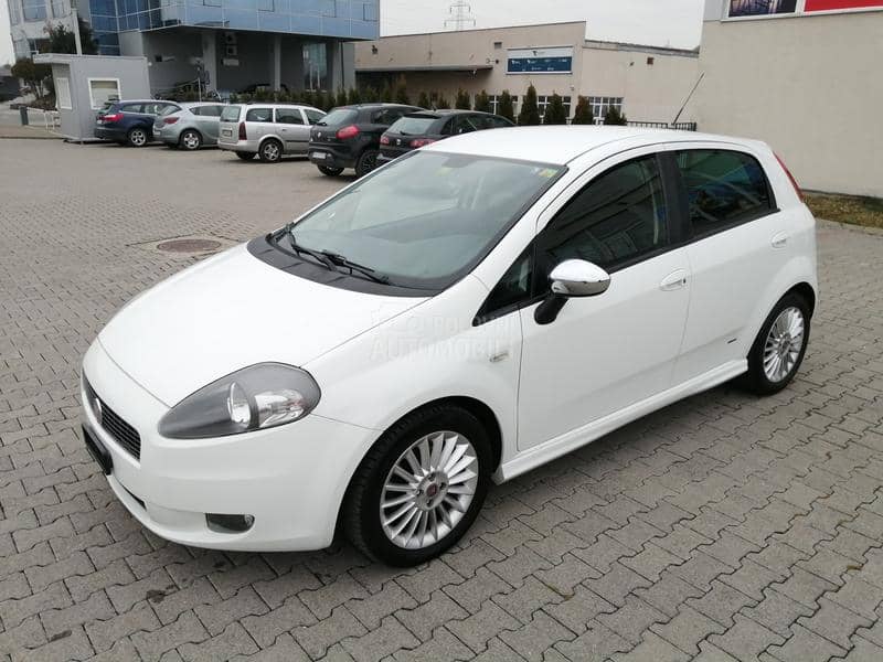 Fiat Grande Punto 1.4 SPORTING