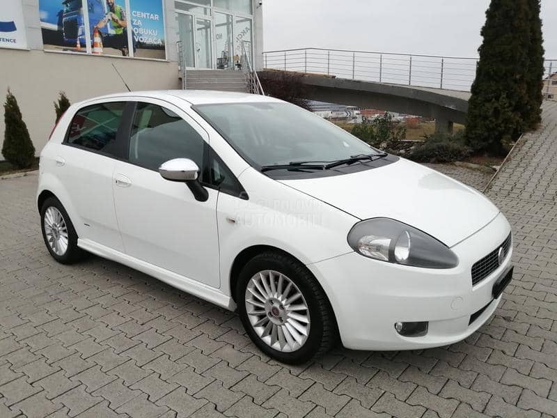 Fiat Grande Punto 1.4 SPORTING