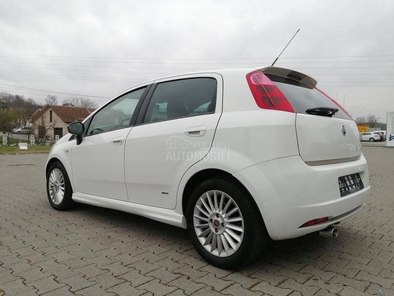 Fiat Grande Punto 1.4 SPORTING