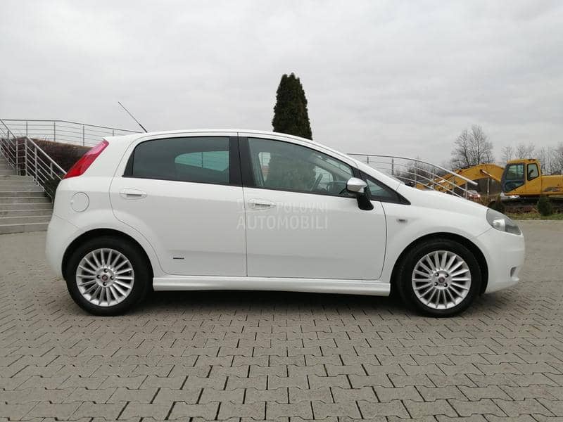 Fiat Grande Punto 1.4 SPORTING