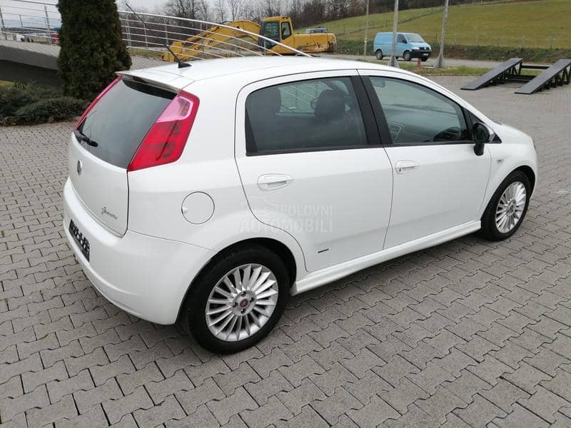 Fiat Grande Punto 1.4 SPORTING