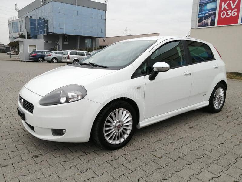 Fiat Grande Punto 1.4 SPORTING