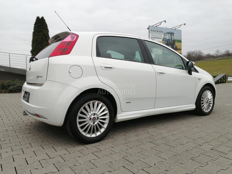 Fiat Grande Punto 1.4 SPORTING