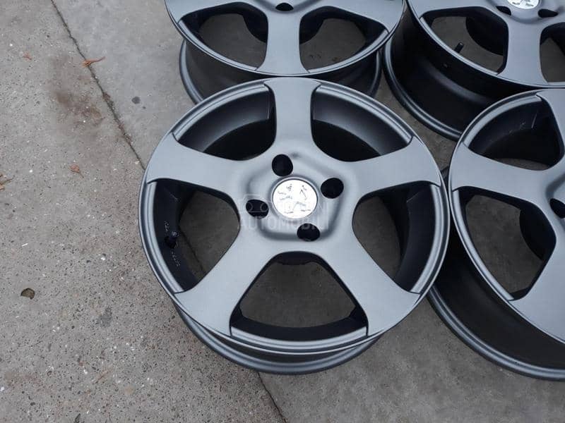 Aluminijumske felne DOTZ PEZO CITROEN 15" 4 x 108
