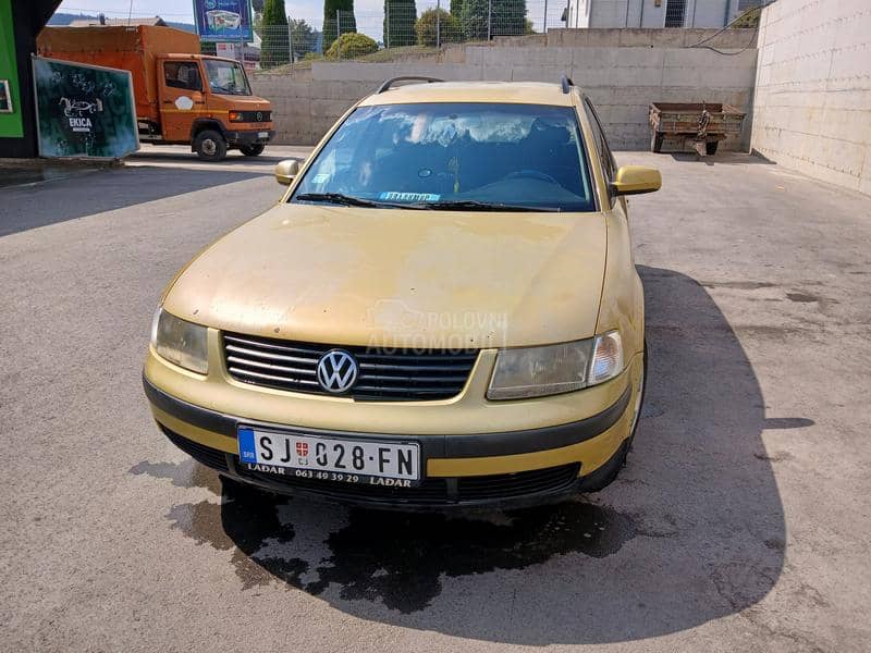 Volkswagen Passat B5 