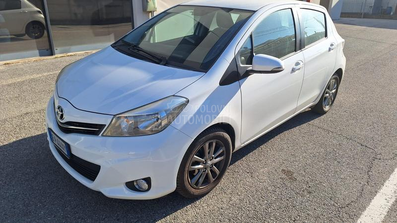 Toyota Yaris 1.0 VVT