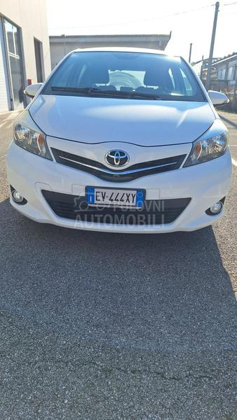 Toyota Yaris 1.0 VVT