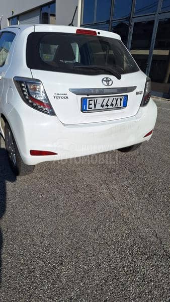 Toyota Yaris 1.0 VVT