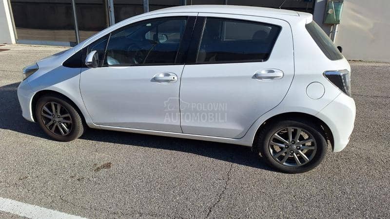 Toyota Yaris 1.0 VVT