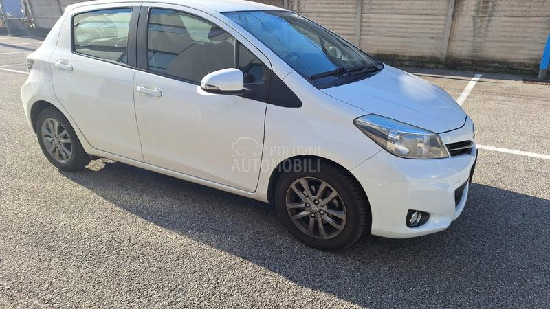 Toyota Yaris 1.0 VVT