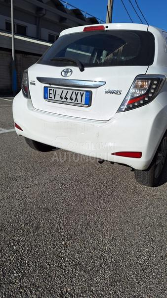 Toyota Yaris 1.0 VVT