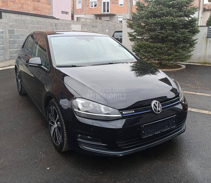 Volkswagen Golf 7 1,6 Xsenon