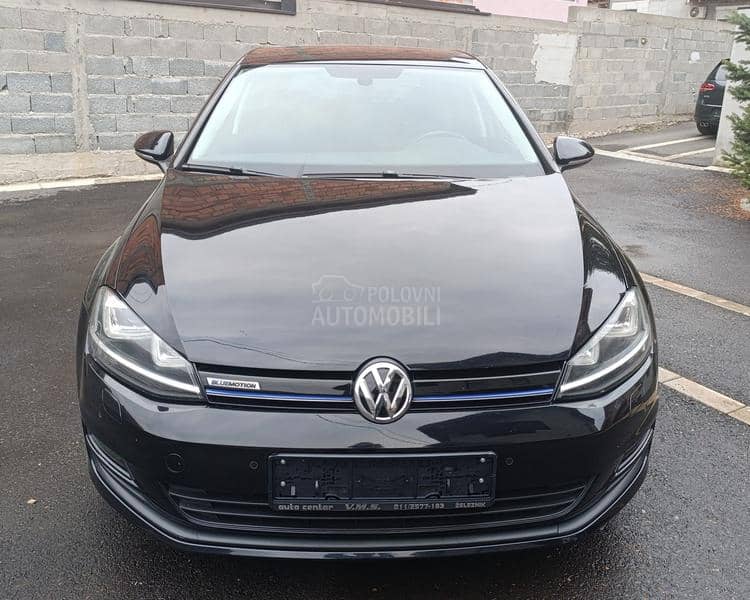 Volkswagen Golf 7 1,6 Xsenon