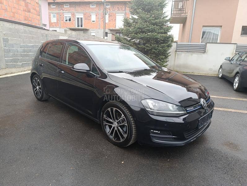 Volkswagen Golf 7 1,6 Xsenon