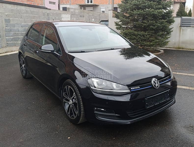 Volkswagen Golf 7 1,6 Xsenon