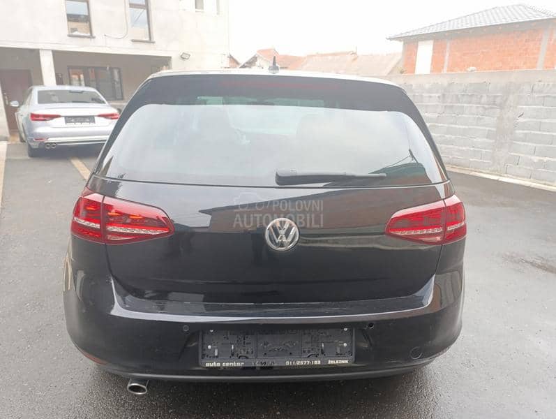 Volkswagen Golf 7 1,6 Xsenon