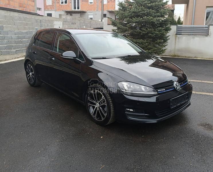 Volkswagen Golf 7 1,6 Xsenon