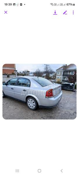 Opel Vectra C 