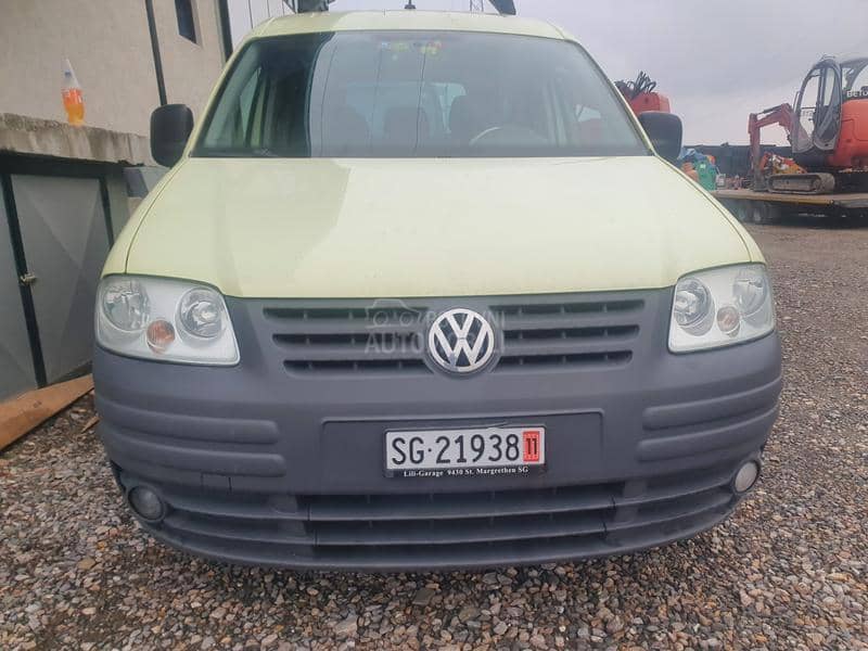 Volkswagen Caddy 1.9 TDI  CH