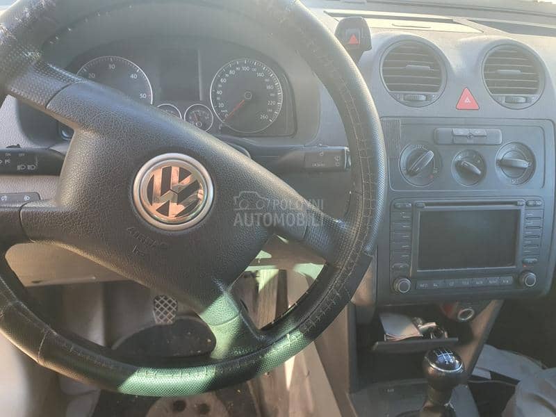 Volkswagen Caddy 1.9 TDI  CH