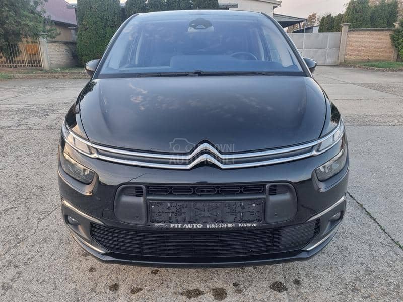 Citroen C4 SpaceTourer 1.5hdi