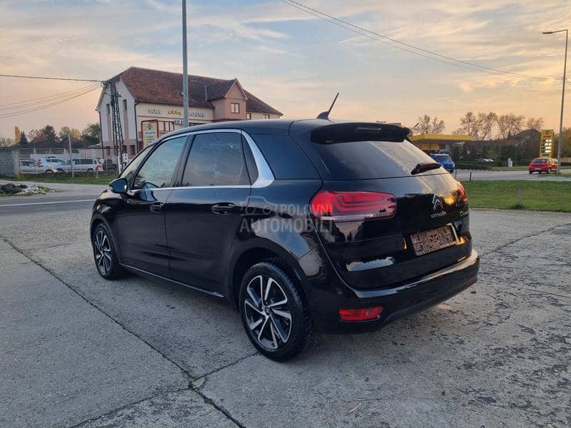 Citroen C4 SpaceTourer 1.5hdi