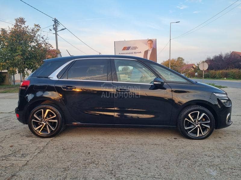 Citroen C4 SpaceTourer 1.5hdi