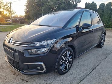 Citroen C4 SpaceTourer 1.5hdi