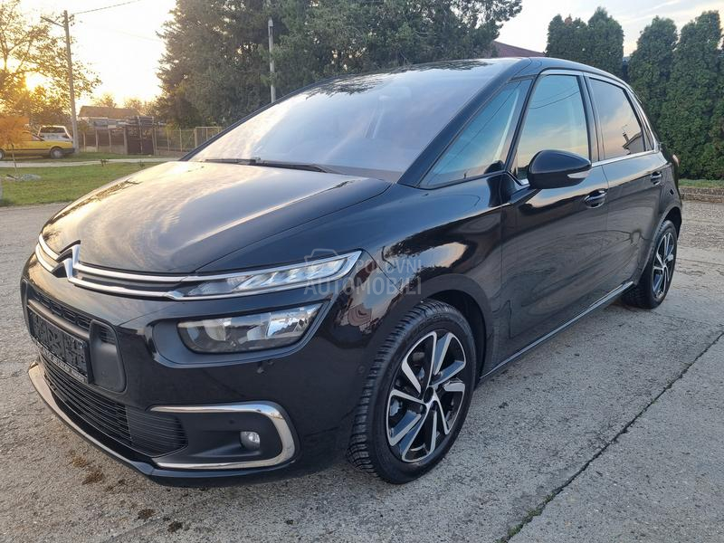 Citroen C4 SpaceTourer 1.5hdi