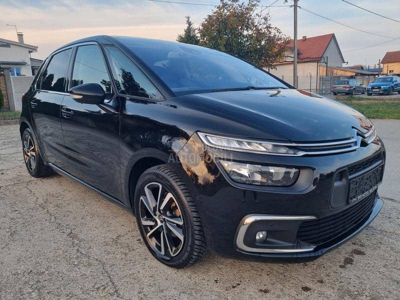 Citroen C4 SpaceTourer 1.5hdi