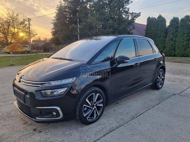 Citroen C4 SpaceTourer 1.5hdi